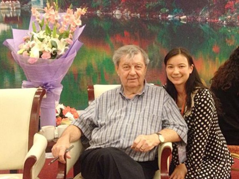 萨提亚约翰·贝曼老师