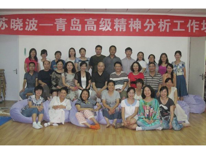 苏晓波第二次精分成长小组