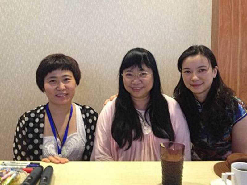 萨提亚林文采老师